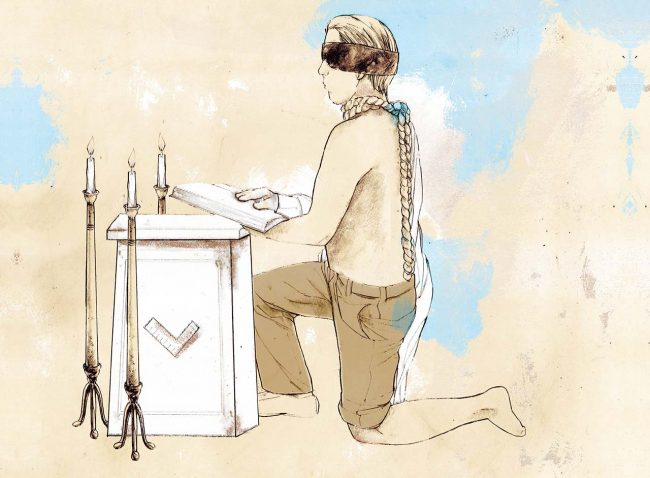 O SIMBOLISMO DA VENDA NA MAÇONARIA O SIMBOLISMO DA VENDA NA MAÇONARIA