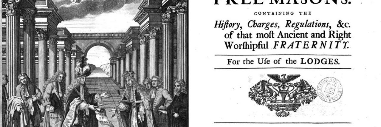 OS ANTIGOS LANDMARKS DA ORDEM