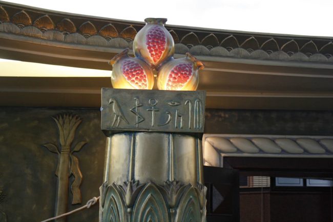 AS ROMÃS E O SEU SIGNIFICADO MAÇÔNICO