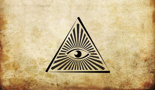 O Delta Saiba o significado do Delta nas lojas da maçonaria