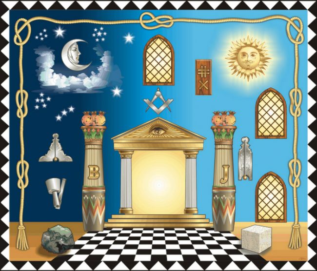 Trabalho sobre O Painel do Grau de Aprendiz