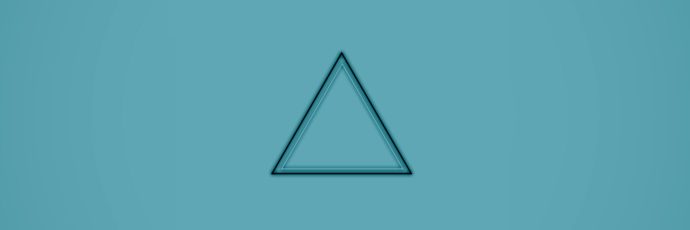 triade Trabalho sobre a triade na maçonaria.